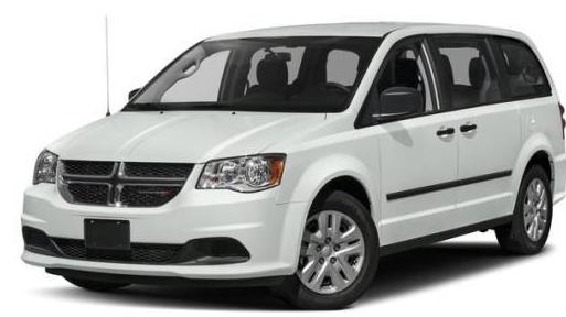 DODGE GRAND CARAVAN 2018 2C4RDGBG3JR245123 image